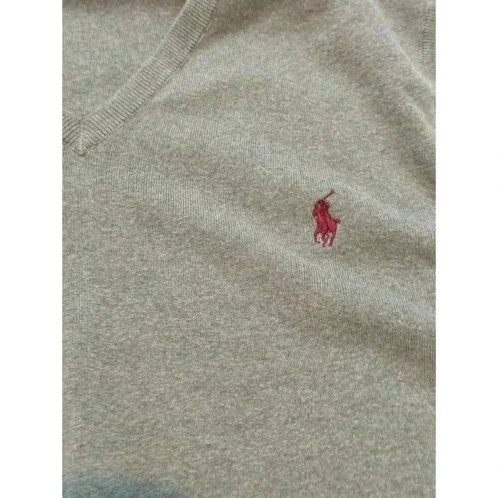 Ralph Lauren Sweater Vest, Size XL/2XL